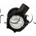 Помпа M327 Askoll,230VAC,25W,0.15A к-т с тръбна част и филтър за пералня ,Whirlpool FWL-61252W