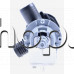 Помпа M327 Askoll,230VAC,25W,0.15A к-т с тръбна част и филтър за пералня ,Whirlpool FWL-61252W