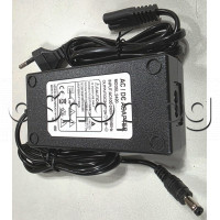 Адаптор-зарядно 220-240VAC/50/60Hz->24VDC/2.0A,plug d5.5/2.5mm  за акумулаторен винтоверт и др.подобни у-ва,Model:2420