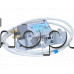 Термостат WPF31S-102-011/WPF27S-L за фризер с къс осезател 0.6м,2 -изв.5A/250VAC,Candy,Indesit,Haier,Whirlpool