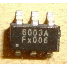 IC,AC/DC Converters SMPS Power Switch (QRC) ,SOT-23/6 ,Powerfore 6003А,PF6003AG,code:6003A