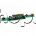 Блок-платка у-ние за хладилник ,Ariston 4DBHA(81541590400),MBL1921CV/HA ,Indesit,Whirlpool