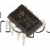 IC,PWM Controller for low-pover univ.Off-line supl.,100kHz,Vcc=16V,8-DIP, THX202H-7V/8V