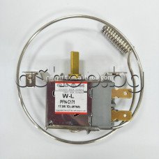 Термостат GNF-110/PFN-C171 за хладилник с 4.5/-12.5°C,250VAC/4А,къс.осез.-350мм,2-изв.6.5мм,LG GR-332SF,GR-282MF