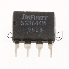 IC,Dual high speed driver,22V,3.0A max out,0 - +70°C,8-DIP,SG3644M Linfinity