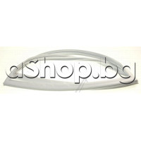 Уплътнение 580x740x25mm за врата на фризера от хладилник,Beko RCSA-360K21W_EU2 (K6360-HC)(7508320046),RCSA330K31PT