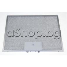Алуминиев филтър 288x218x6mm YT142.3161.01 за аспиратор,Silverline,Concepta,Tesy,Faber