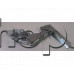 Профилна метална пантa- горна на хладилник за вграждане,Beko BU-1150/1152HCA