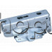 Профилна метална пантa- долна на хладилник за вграждане,Beko BU-1150/1152HCA