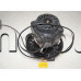 Мотор-агрегат-1 турбина  за перяща прахосм.240VAC/50Hz,800W,d117/33xH126mm,Arnica BORA 5000