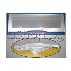 Пластм.прозрачен капак за отделение- продукти на хладилник,Samsung SR-38NMB