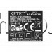 Зарядно у-во 27VDC/0.5A/13.5W,100-240VAC,K12S270050G за  прахосмукачка,Bosch BCH-3K210/01,BHN2140L/01 , BHN24L/01,BCH3K210/04