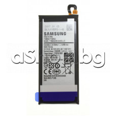 Батерия Li-ion (EB-BA520ABE) 3.85V,3000mAh,11.55Wh за мобилен телефон, Samsung SM-A520F,Galaxy A5
