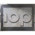 Вътрешно термо стъкло 402x511x4 mm за фурна на готварска печка,Amica 6018CE2.30EH(W),Hansa BOEI64030030(54595)