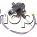 Мотор за вентилатор (IS-27210QARCN-7) (IS-5209QARCN-7) 230VAC/50Hz CW-EVA,на хладилник,Beko CHE30000S,CN142220DS,Blomberg KND9860 XD A+