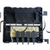 Клавишен блок 4-ключа тип Isostat 6(2A) 250VAC за управление на аспиратор,Candy,Eurolux,AEG,Electrolux,Best,Hoover,Taurus