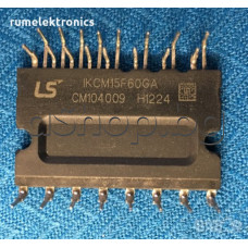 IC,Motor-Motion-Ignition Controllers & Drivers Dual In-Line Intell. Power Module; 600V 15A,24-DIP ,IKCM15F60GA Infineon