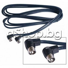 Свързващ управ.кабел(5.5m/8-пол.) м/у авторадио и CD-changer,Kenwood