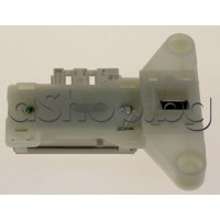 Биметална ключалка ZV-446 M1 Metalflex/Bitron DL-LC , 3-извода x 6.35mm 16A/250VAC за блокировка люка напералня,Samsung SWF-series,Ardo Merloni