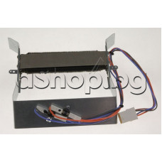Нагревател блок к-т с термостати 2200W/230V от сушилня,Ariston/Indesit IDV-75EU(95629784800)