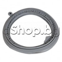 Маншон с дренажен отвор за люк на пералня,AEG, Electrolux EWS31064NU,EW6S406BX , Indesit,Ariston,Whirlpool