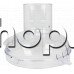 Горен капак с кула за бутало от кухненски робот,Moulinex FP-601147/703,Tefal