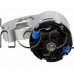 Мотор к-т с куплунг V3.2 за кафемелачката на кафемашина DC230V,Saeco ,Philips SM-5460/10