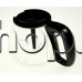 Стъклена каничка-черна HD-5022/01за кафемашина,Philips HD-7566/20