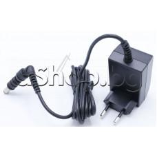 Адаптор-зарядно SSC-18P-12(250050)  с кабел 100-240VAC/0.6A,out 25VDC/0.5A,plug d6.5/3.0mm за прахосмукачка,Philips FC-6168/01F