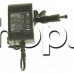 Адаптор-зарядно SSC-18P-12(250050)  с кабел 100-240VAC/0.6A,out 25VDC/0.5A,plug d6.5/3.0mm за прахосмукачка,Philips FC-6168/01F