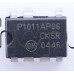 IC,PWM Controller for low-pover univ.Off-line supl.,65kHz,Vcc=16V,8/7-DIP,code:P1011AP06,NCP1011AP065G ONSemiconductor