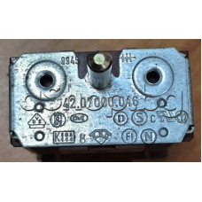 Ключ 18-извода 7(6+0)-позиции 250VAC/16A за ел.готварска печка,Weltec,Omega