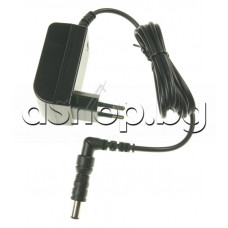 Адаптор-зарядно SSC-18P-20 с кабел 100-240VAC/0.6A,out 33VDC/0.38A,plug d6.5/3.0mm за прахосмукачка,Philips FC-6408/01/F