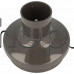 Пластмасов -куплунг редуктор d112xH92mm  към каната от пасатор, Tefal HB-656838/870