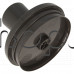 Пластмасов -куплунг редуктор d112xH92mm  към каната от пасатор, Tefal HB-656838/870