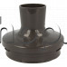 Пластмасов -куплунг редуктор d112xH92mm  към каната от пасатор, Tefal HB-656838/870