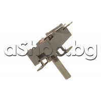 Терморегулатор за калорифер с ос d6x20mm,LR77781/45C11-01,16A/250VAC,De Longhi HVE-320S/BI