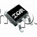 V-MOS-FET-P Channel,100V,13A,66W,<0.205om(7.9A),TO-252(D-Pak),code:FR5410 ,Infineon / IR  IRFR5410TRLPBF