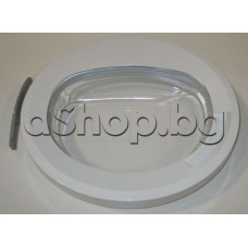 Люк(врата) кк-т на сушилня,Beko DS-8433GX0