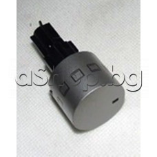 Копче-врътка за режимите 9+0 Inox на готварска печка,Electrolux EOA-3414AOX,AEG,Zanussi