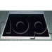 Стъклокерамичен плот за 4-котлон от готварска печка,Amica 618CE2.20EW(56789),Hansa