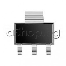 MOS-P-FET,V-MOS,LogL,60V,1.9A,1.8W,<0.3oHm,SOT-223,Infineon BSP171P