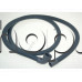 Маркуч C00054869  ,d21/29x1800mm за мръсна вода на  съдомиална машина Whirlpool DG-6400W (37169130000),Ariston ,Indesit