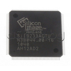 IC,Video switch,SII9233ACTU,128-QFP,Silicon Image SII9233ACTU