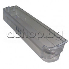 Пластмасова поставка 460mm от врата за бутилки на хладилник,Whirlpool ART-471/4(856447110020)