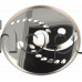 Метално ренде-диск d158xH5/10mm за едро C-H раздробяване от робот,Moulinex FP-662GBE/700,Masterchef 8000