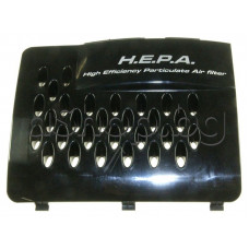 Капаче-решетка 175x137mm за изходящия филтър на прахосмукачка,Zelmer 1500.0.F18E,1600.0 ,1600.3 ,Bosch