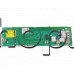 Платка с  LED индикатор за управление на автоматична пералня,Gorenje W8544N/I(497036/03)