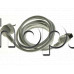 Захранващ кабел 2.2m(3x1.5mm2) на фурна за вграждане 250VAC/16A с куплунг,Miele 138217541 - Х2265-1B-B60D1-00(11103790)