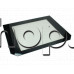Вътрешно стъкло 469x387mm за фурна на готварска печка,Gorenje EC5241SG(466118/02),FM514C-FPD4B